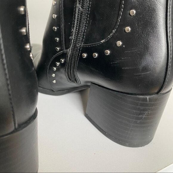 Circus Sam Edelman Jenna Embellished Stud Bootie - Picture 12 of 14